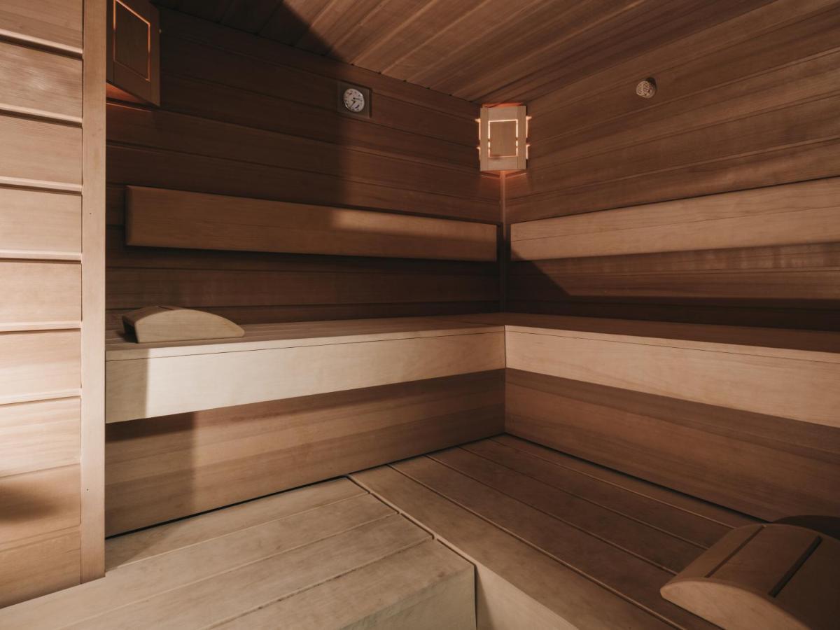 Deluxe Apartment mit 4 Zimmern und eigener Sauna