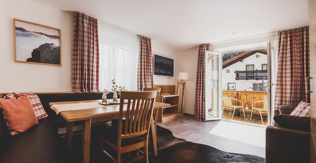 Apartment mit 2 Schlafzimmern